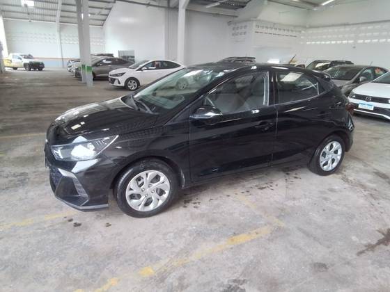 HYUNDAI HB20 1.0 12V FLEX COMFORT PLUS MANUAL HYUNDAI HB20 1.0 12V FLEX COMFORT PLUS MANUAL